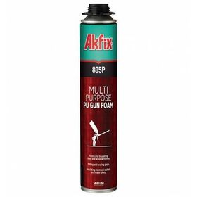 Akfix FA001 805P 750 ml Profesyonel Poliüretan Köpük