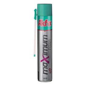 Akfix FA002 Maximum 850 ml Köpük
