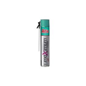 Akfix FA007 850 850 ml Mega Profesyonel Poliüretan Köpük