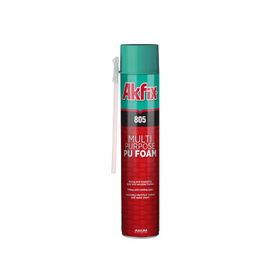 Akfix FA011 805 gr 750 ml Poliüretan Köpük