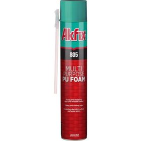 Akfix FA011 805 gr 750 ml Poliüretan Köpük