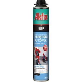 Akfix FA019 960 800 ml Pipetli Poliüretan Mantolama Köpüğü