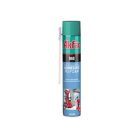 Akfix FA019 960 800 ml Pipetli Poliüretan Mantolama Köpüğü
