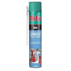 Akfix FA019 960 800 ml Pipetli Poliüretan Mantolama Köpüğü