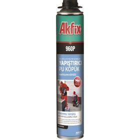 Akfix FA019 960 800 ml Pipetli Poliüretan Mantolama Köpüğü