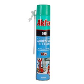 Akfix FA019 960 Pu Mantolama Köpüğü