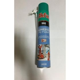 Akfix FA019 960 Pu Mantolama Köpüğü