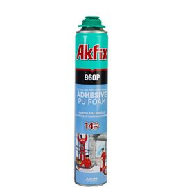 Akfix FA019 960 Pu Mantolama Köpüğü
