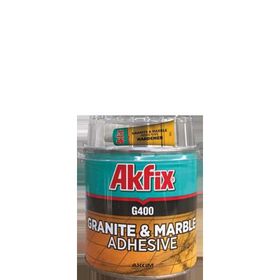 Akfix G400 1000 gr Mermer Granit Yapıştırıcı
