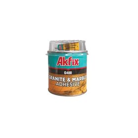 Akfix G400 1000 gr Mermer Granit Yapıştırıcı