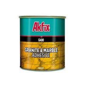 Akfix G400 1000 gr Mermer Granit Yapıştırıcı