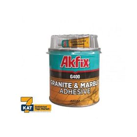 Akfix G400 250 Gr Mermer Granit Yapıştırıcı