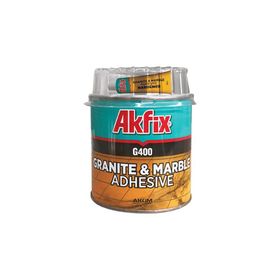 Akfix G400 500 gr Granit ve Mermer Yapıştırıcı
