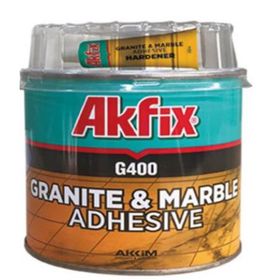 Akfix G400 500 gr Granit ve Mermer Yapıştırıcı