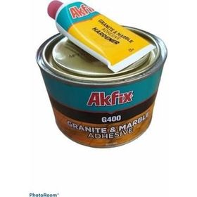 Akfix G400 500 gr Granit ve Mermer Yapıştırıcı