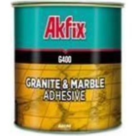 Akfix G400 500 gr Granit ve Mermer Yapıştırıcı