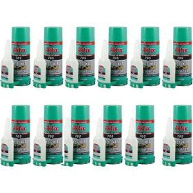 Akfix GA060 705 200 ml Şeffaf Genel Amaçlı Hızlı yapıştırıcı