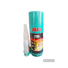 Akfix GA065 400 ml +100 gr 705 Hızlı yapıştırıcı