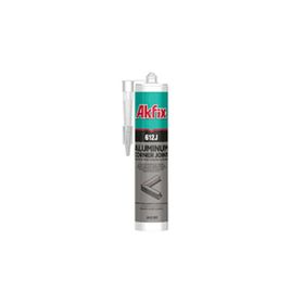 Akfix GA412 612J 310 ml Poliüretan Express Alüminyum Köşe Yapıştırıcısı