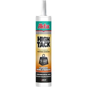Akfix High Tack Genel Amaçlı 290Ml Montaj Yapıştırıcı