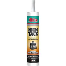 Akfix High Tack Genel Amaçlı 290Ml Montaj Yapıştırıcı
