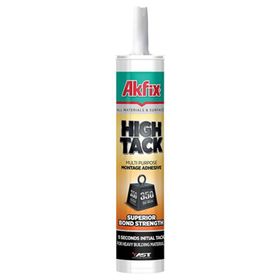Akfix High Tack Genel Amaçlı 290Ml Montaj Yapıştırıcı