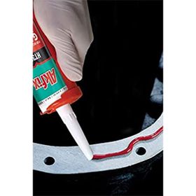 Akfix HT300 Kırmızı 310 ml Rtv Yüksek Isı Silikonu