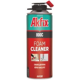 Akfix Köpük Temizleyicisi Sprey 500 ml