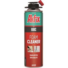 Akfix Köpük Temizleyicisi Sprey 500 ml