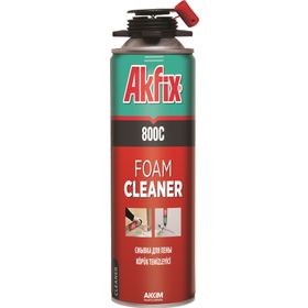 Akfix Köpük Temizleyicisi Sprey 500 ml