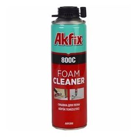 Akfix Köpük Temizleyicisi Sprey 500 ml