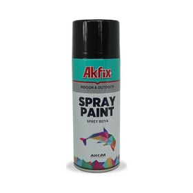 Akfix Mor Akrilik Sprey Boya 400ml SP423061
