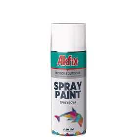 Akfix Mor Akrilik Sprey Boya 400ml SP423061