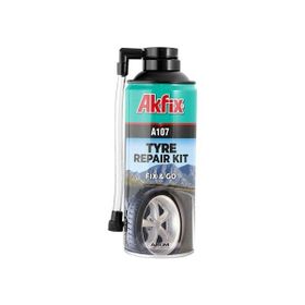 Akfix OTV60 A107 300 ml Lastik Tamir Spreyi