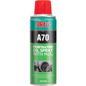 Akfix OTV60 A107 300 ml Lastik Tamir Spreyi