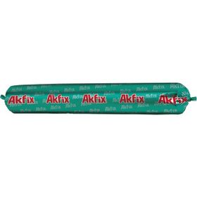 Akfix P635 Siyah 600 ml Sosis Poliüretan Yapı İnşaat Mastiği