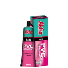 Akfix PA010 R306 100 ml Tüp PVC Yapıştırıcı