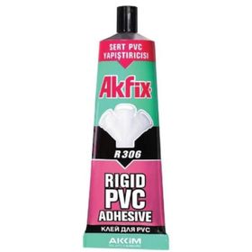 Akfix R306 50 gr Tüp Pvc Yapıştırıcı