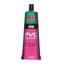 Akfix R306 50 gr Tüp Pvc Yapıştırıcı