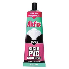 Akfix R306 50 gr Tüp Pvc Yapıştırıcı