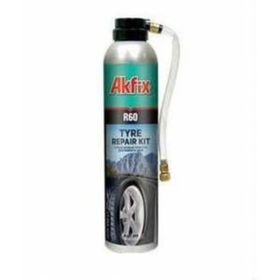 Akfix R60 300 ml Lastik Tamir Spreyi