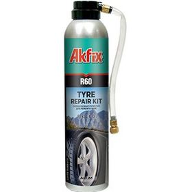 Akfix R60 300 ml Lastik Tamir Spreyi