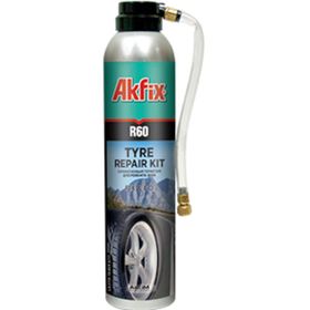 Akfix R60 300 ml Lastik Tamir Spreyi