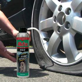 Akfix R60 300 ml Lastik Tamir Spreyi