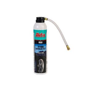 Akfix R60 300 ml Lastik Tamir Spreyi