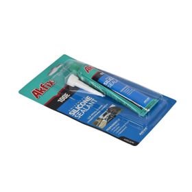 Akfix SA-111 Genel Amaçlı 50 ml Şeffaf Tüp Silikon