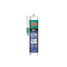 Akfix SA041 100E 280 ml Şeffaf Silikon
