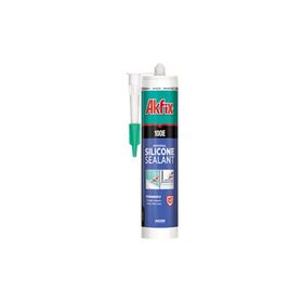 Akfix SA042 100E 280 ml Beyaz Silikon