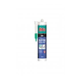 Akfix SA043 100E 280 ml Siyah Silikon