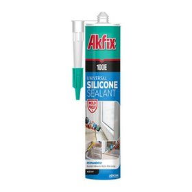 Akfix SA044 100E 280 ml Kahve Silikon
